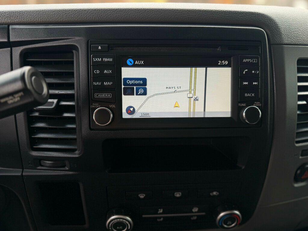 used 2021 Nissan NV Cargo NV3500 HD car, priced at $16,900