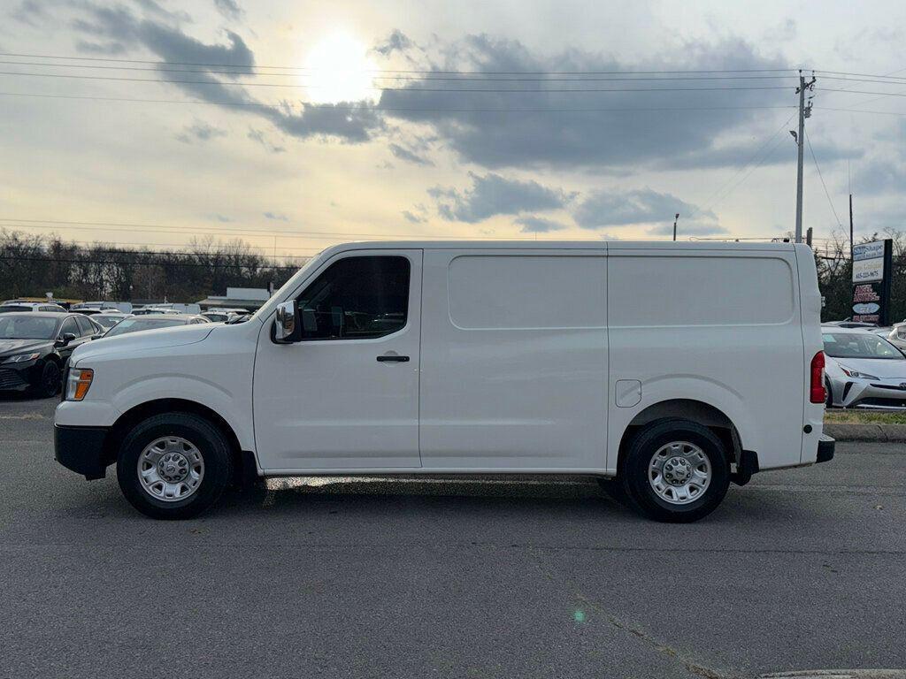 used 2021 Nissan NV Cargo NV3500 HD car, priced at $16,900