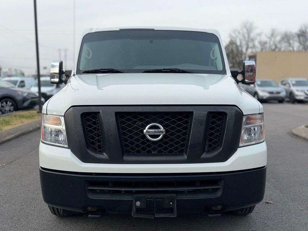 used 2021 Nissan NV Cargo NV3500 HD car, priced at $16,900