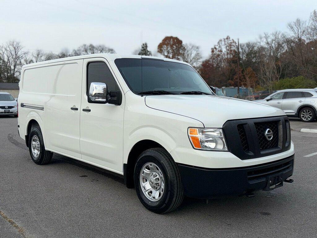 used 2021 Nissan NV Cargo NV3500 HD car, priced at $16,900