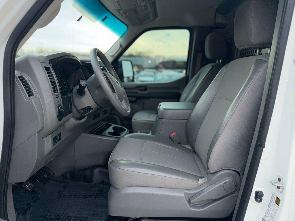 used 2021 Nissan NV Cargo NV3500 HD car, priced at $16,900