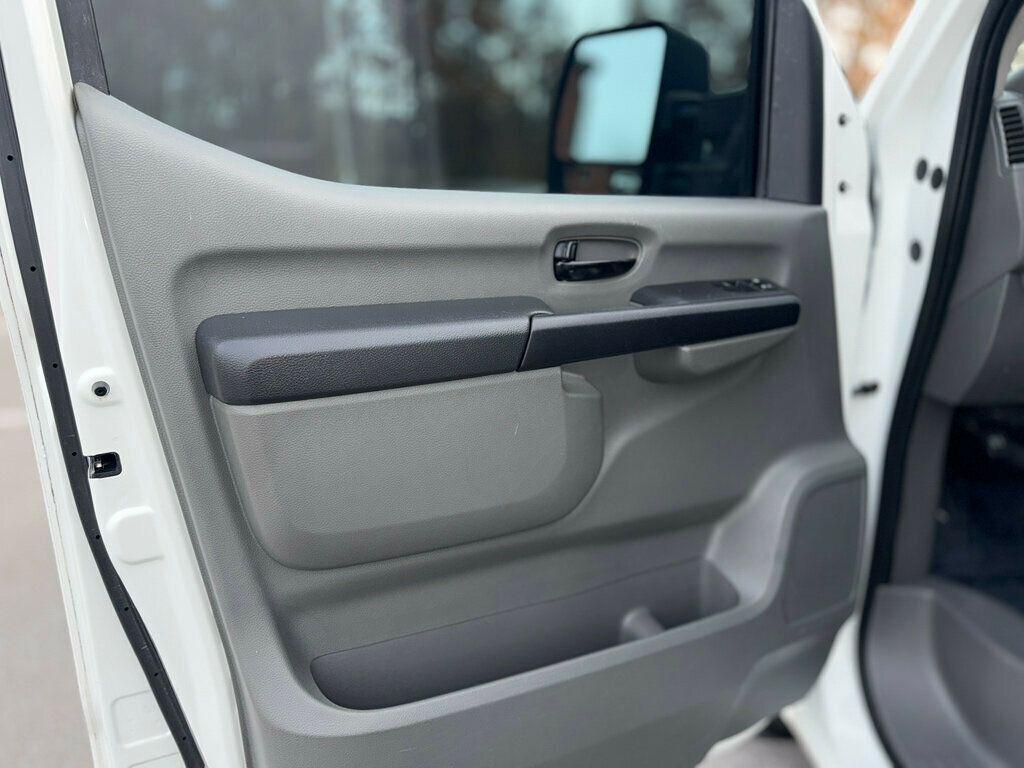 used 2021 Nissan NV Cargo NV3500 HD car, priced at $16,900