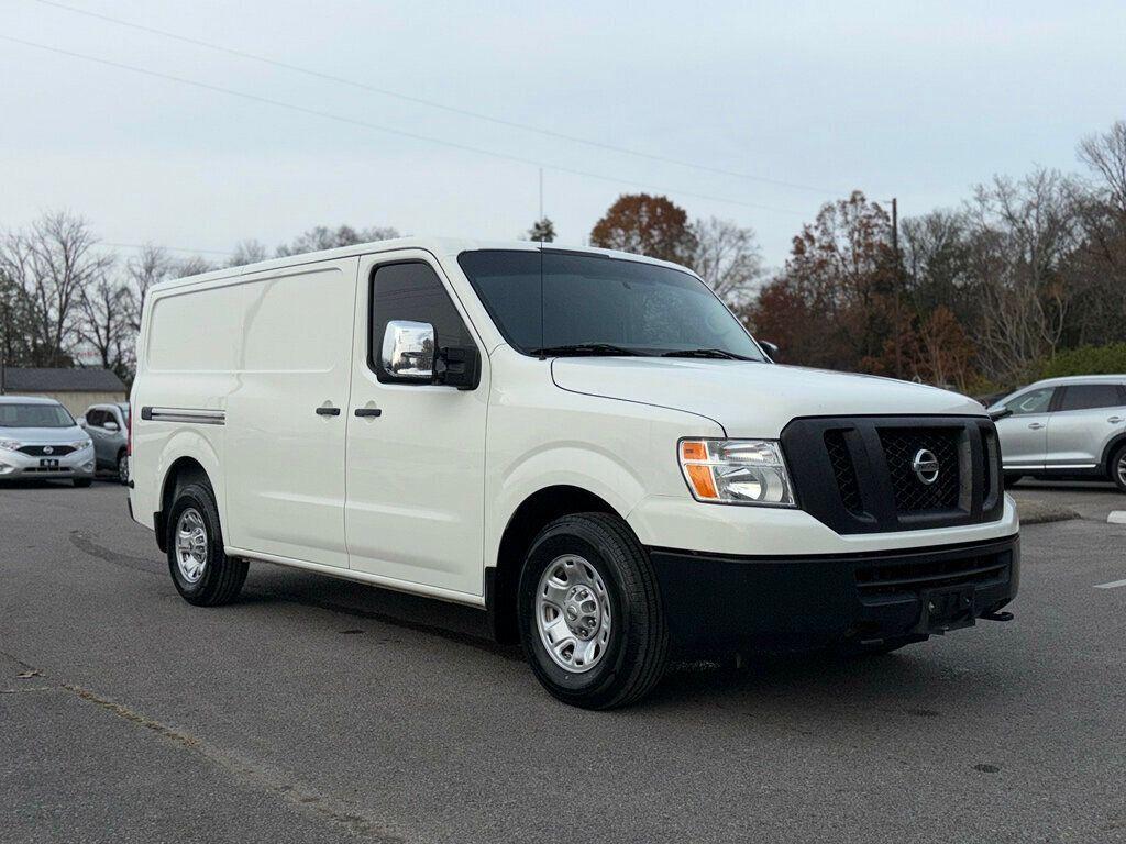 used 2021 Nissan NV Cargo NV3500 HD car, priced at $16,900