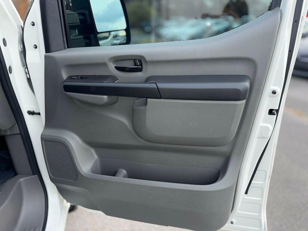 used 2021 Nissan NV Cargo NV3500 HD car, priced at $16,900