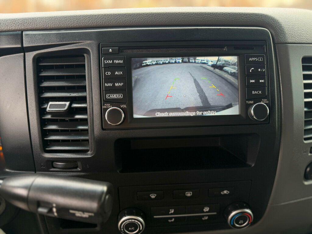 used 2021 Nissan NV Cargo NV3500 HD car, priced at $16,900