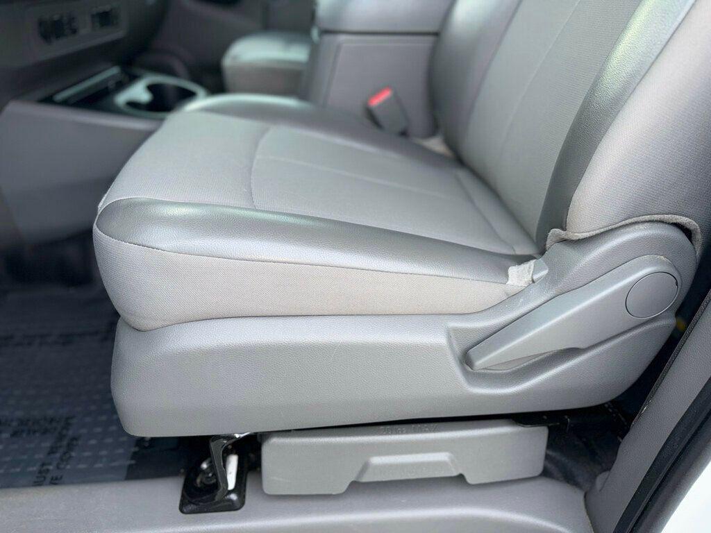 used 2021 Nissan NV Cargo NV3500 HD car, priced at $16,900