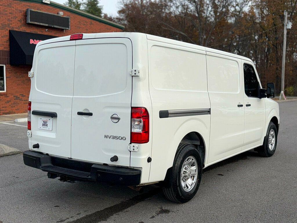 used 2021 Nissan NV Cargo NV3500 HD car, priced at $16,900