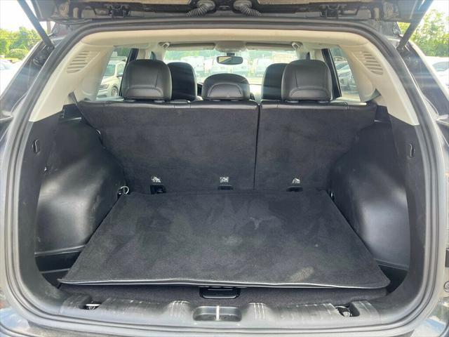 used 2018 Jeep Compass car, priced at $13,500