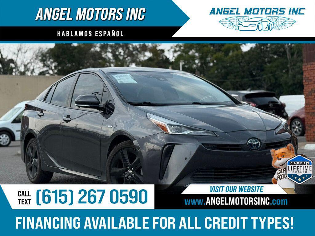 used 2019 Toyota Prius car, priced at $20,999