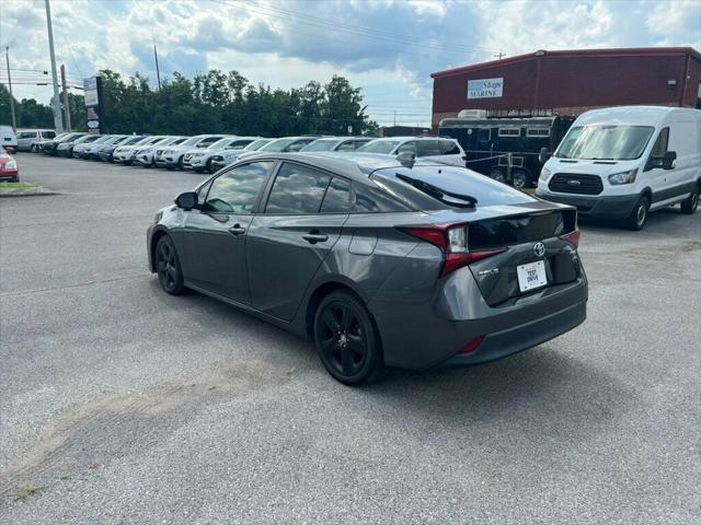 used 2019 Toyota Prius car, priced at $20,999