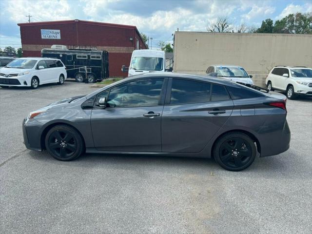 used 2019 Toyota Prius car, priced at $20,999