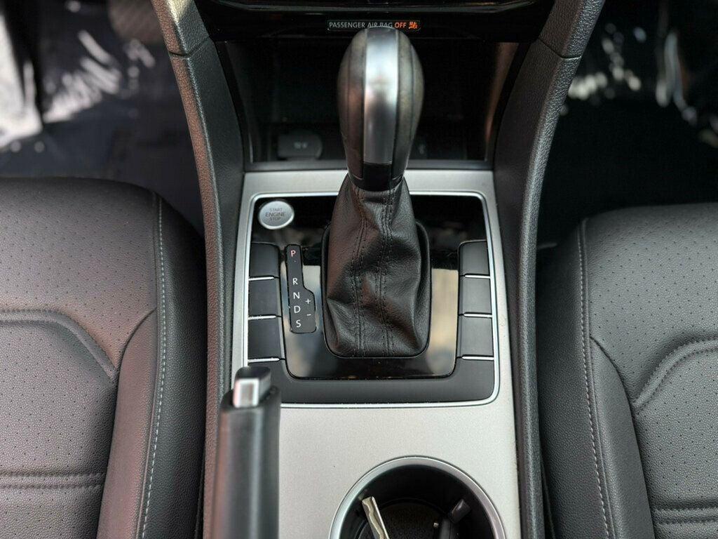 used 2022 Volkswagen Passat car, priced at $15,900