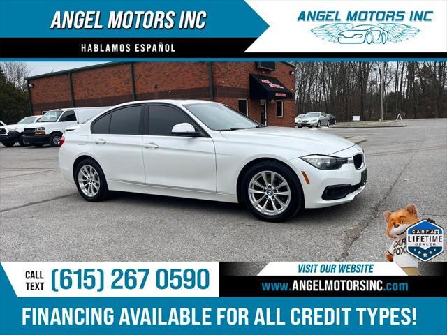 used 2017 BMW 320 car, priced at $15,900