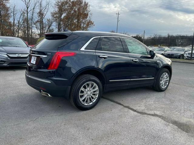 used 2017 Cadillac XT5 car, priced at $17,999