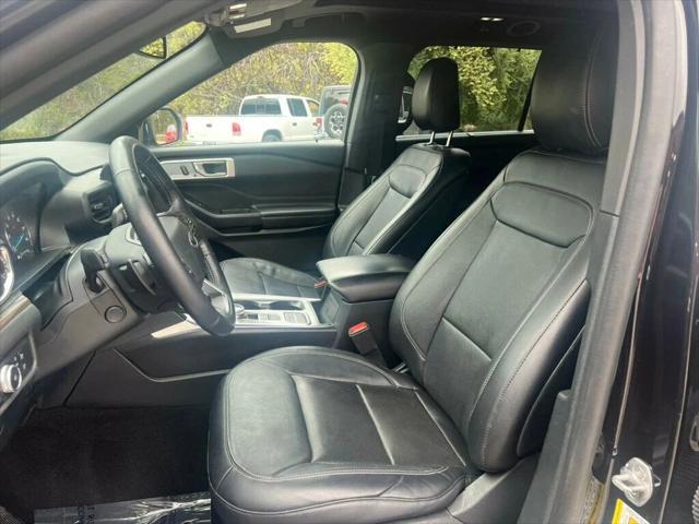 used 2020 Ford Explorer car, priced at $19,500