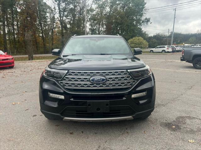 used 2020 Ford Explorer car, priced at $19,500