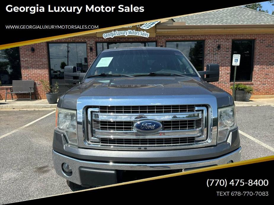 used 2013 Ford F-150 car, priced at $10,899