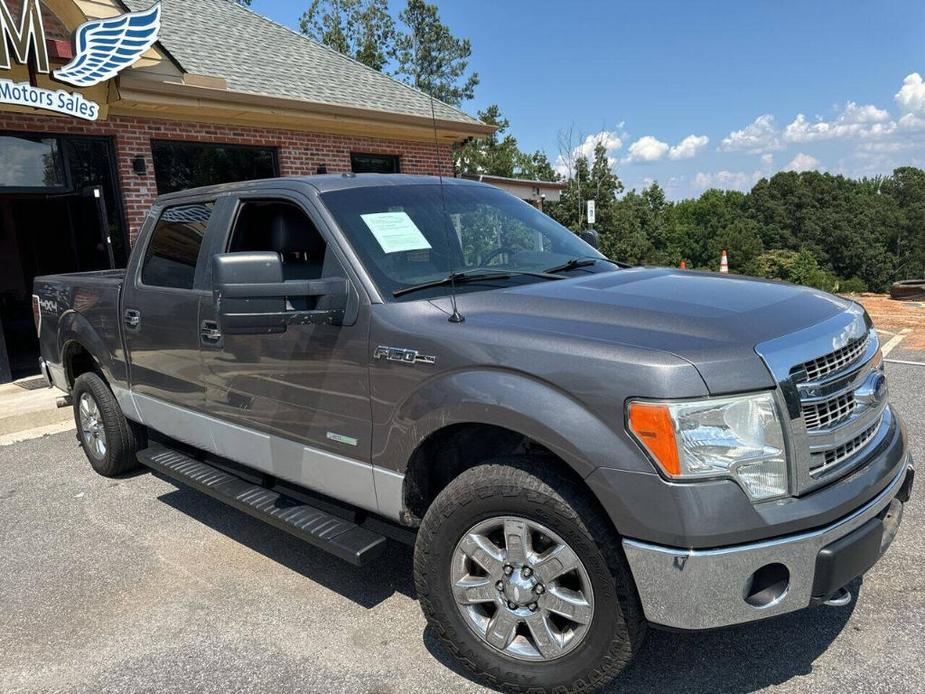 used 2013 Ford F-150 car, priced at $10,899