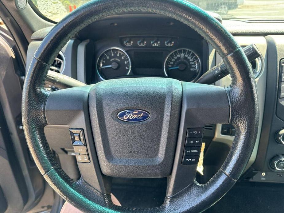 used 2013 Ford F-150 car, priced at $10,899