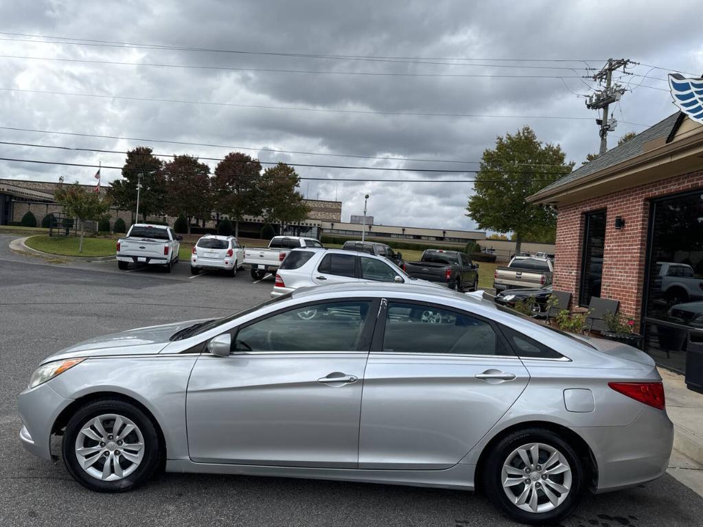 used 2012 Hyundai Sonata car, priced at $4,899