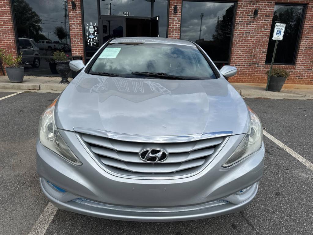 used 2012 Hyundai Sonata car, priced at $4,899