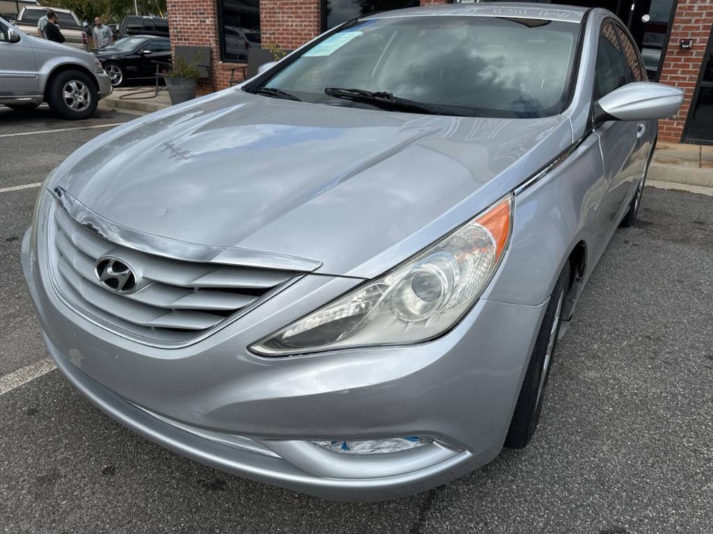 used 2012 Hyundai Sonata car, priced at $4,899