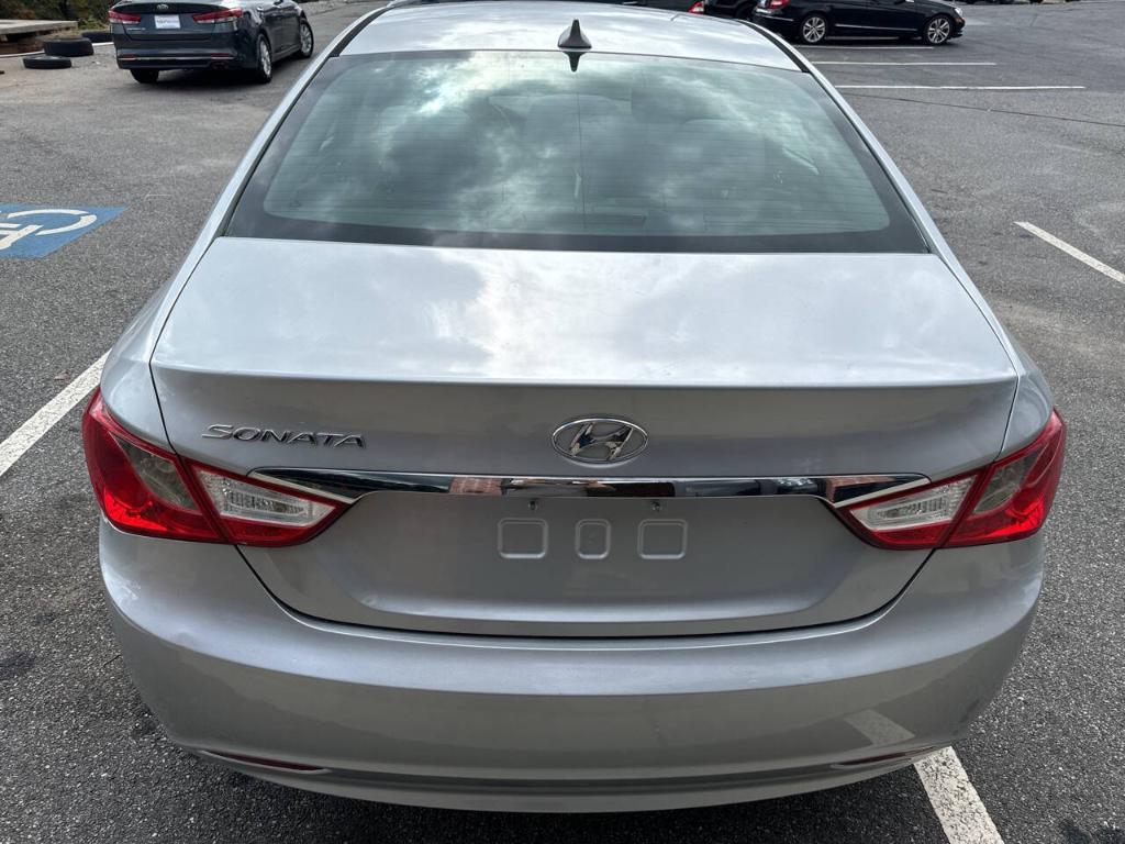 used 2012 Hyundai Sonata car, priced at $4,899