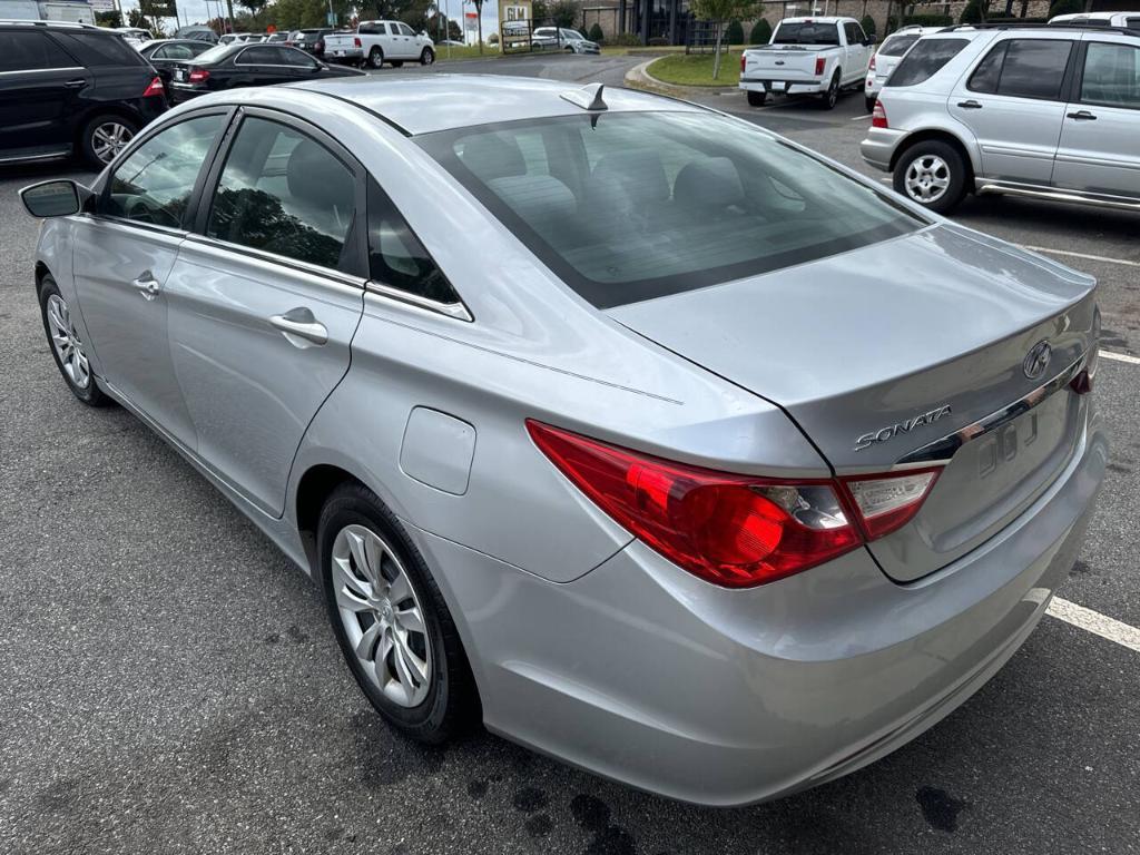 used 2012 Hyundai Sonata car, priced at $4,899