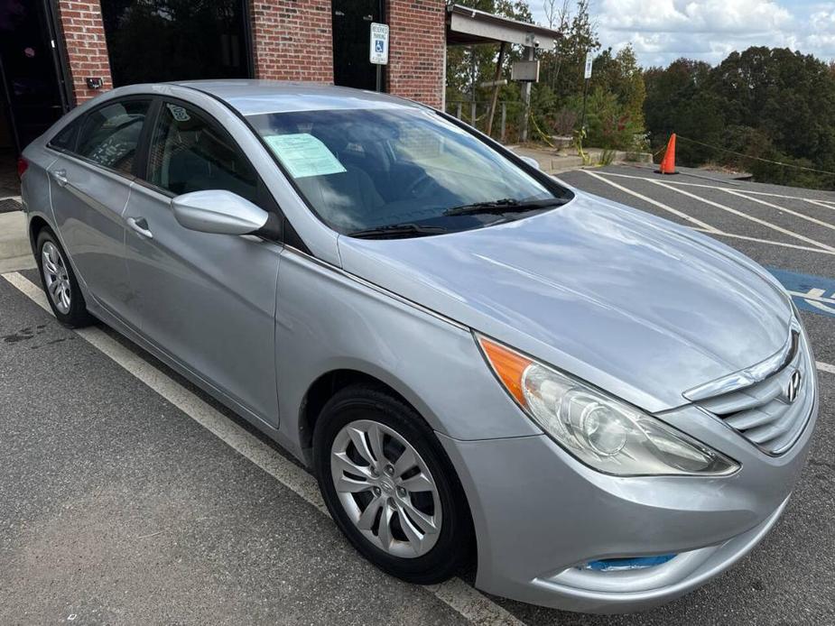 used 2012 Hyundai Sonata car, priced at $4,899