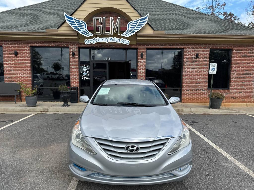 used 2012 Hyundai Sonata car, priced at $4,899