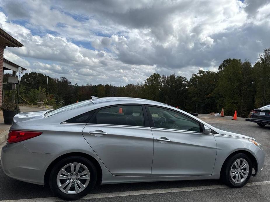 used 2012 Hyundai Sonata car, priced at $4,899