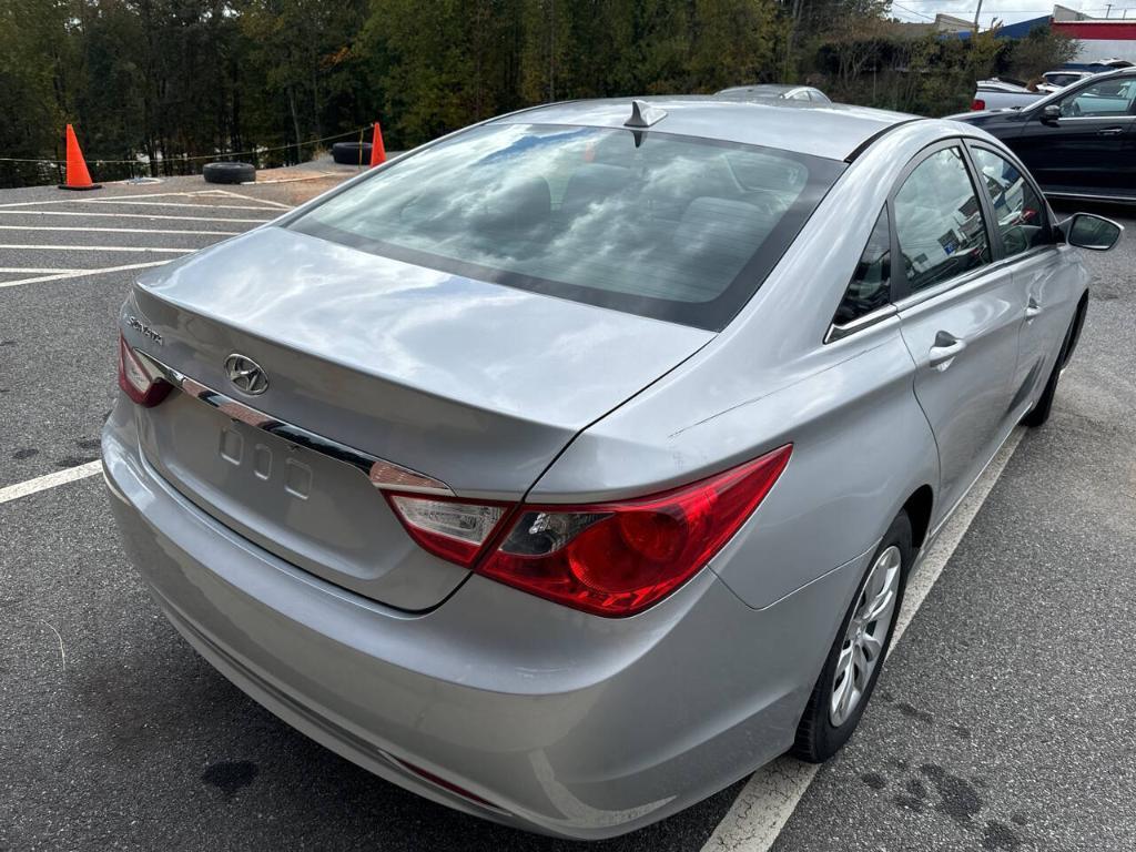 used 2012 Hyundai Sonata car, priced at $4,899