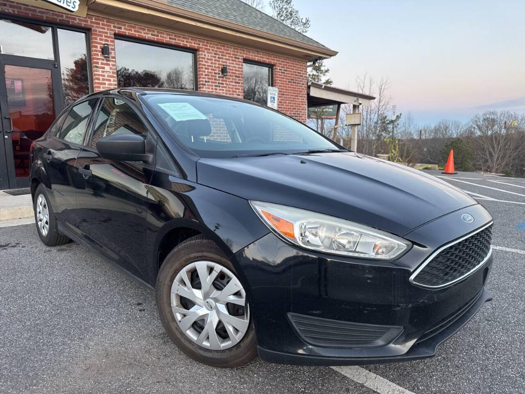 used 2017 Ford Focus car, priced at $5,499