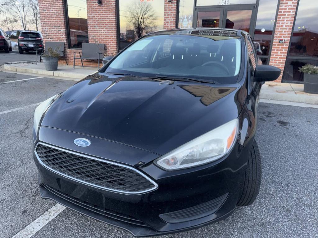 used 2017 Ford Focus car, priced at $5,499