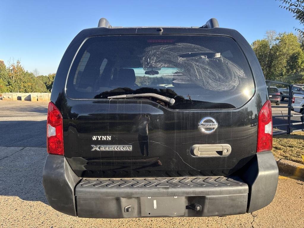 used 2005 Nissan Xterra car, priced at $4,799