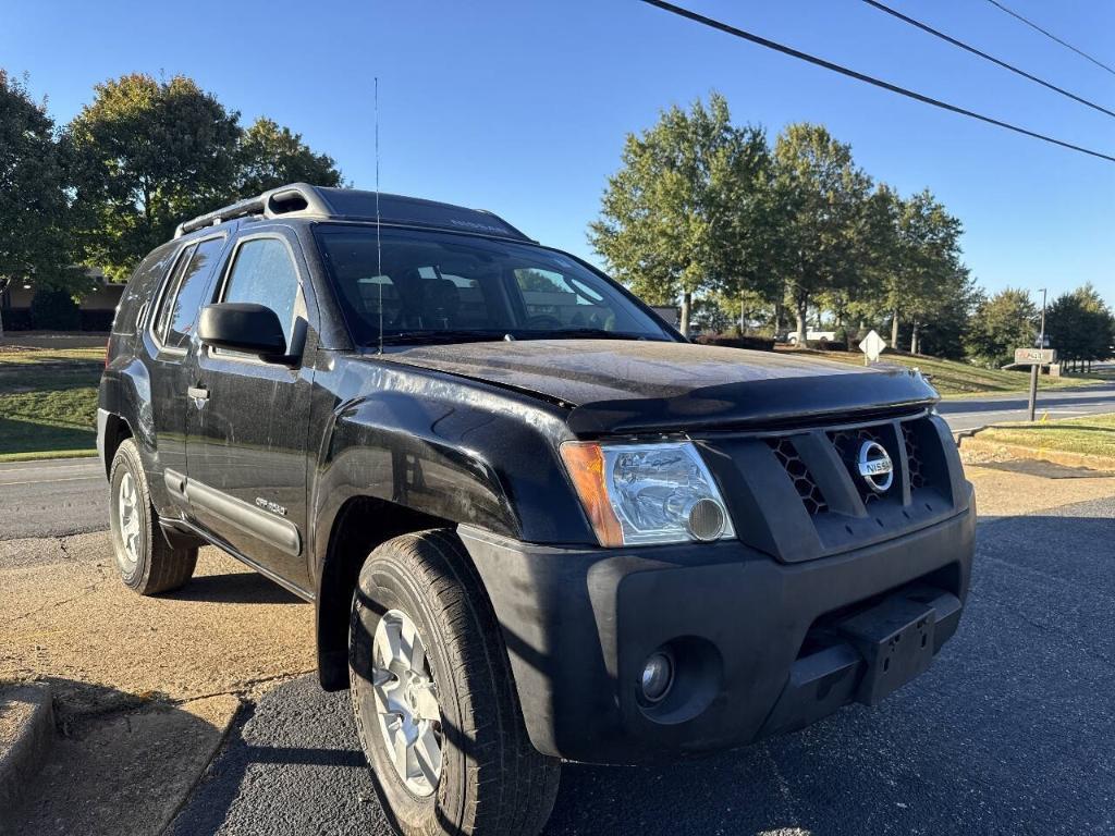 used 2005 Nissan Xterra car, priced at $4,799
