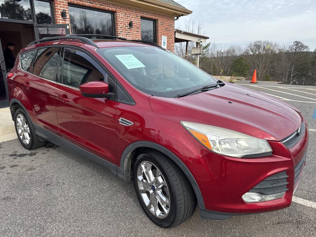 used 2015 Ford Escape car, priced at $8,199