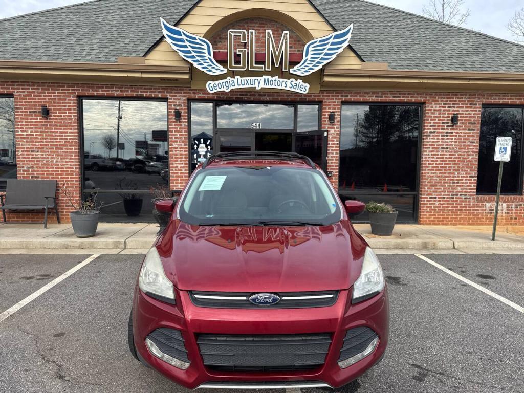 used 2015 Ford Escape car, priced at $8,199