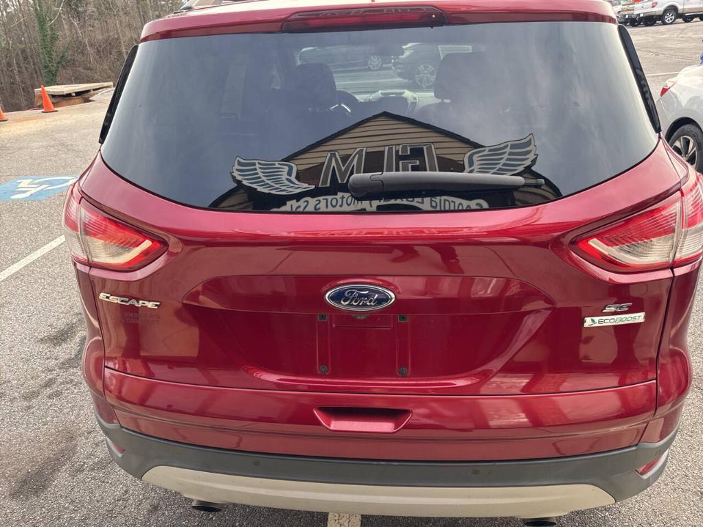 used 2015 Ford Escape car, priced at $8,199