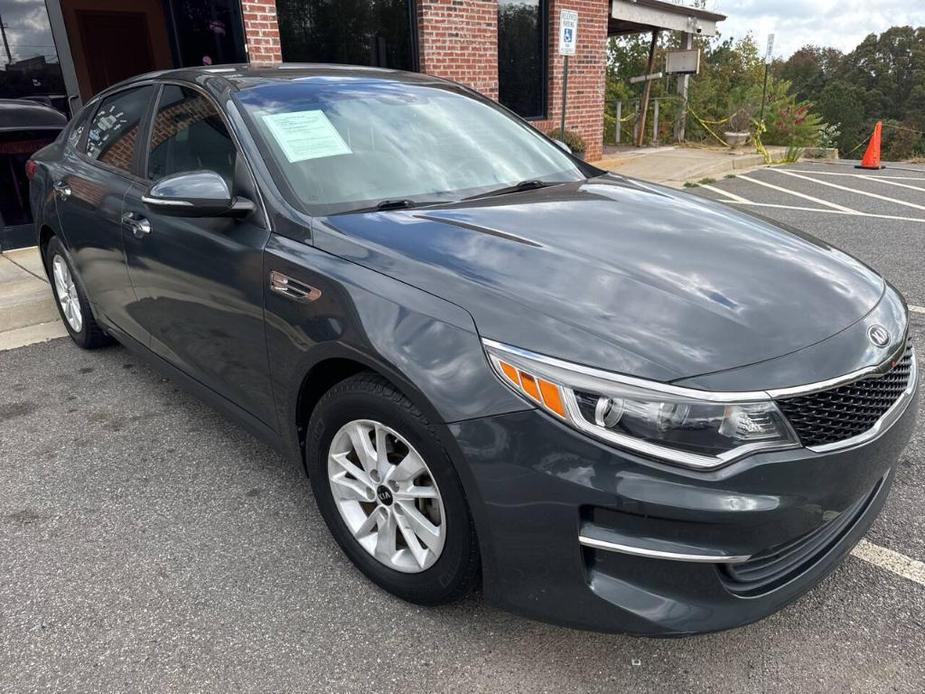 used 2016 Kia Optima car, priced at $7,999