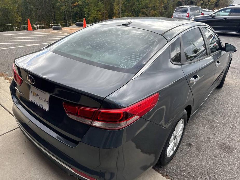 used 2016 Kia Optima car, priced at $7,999