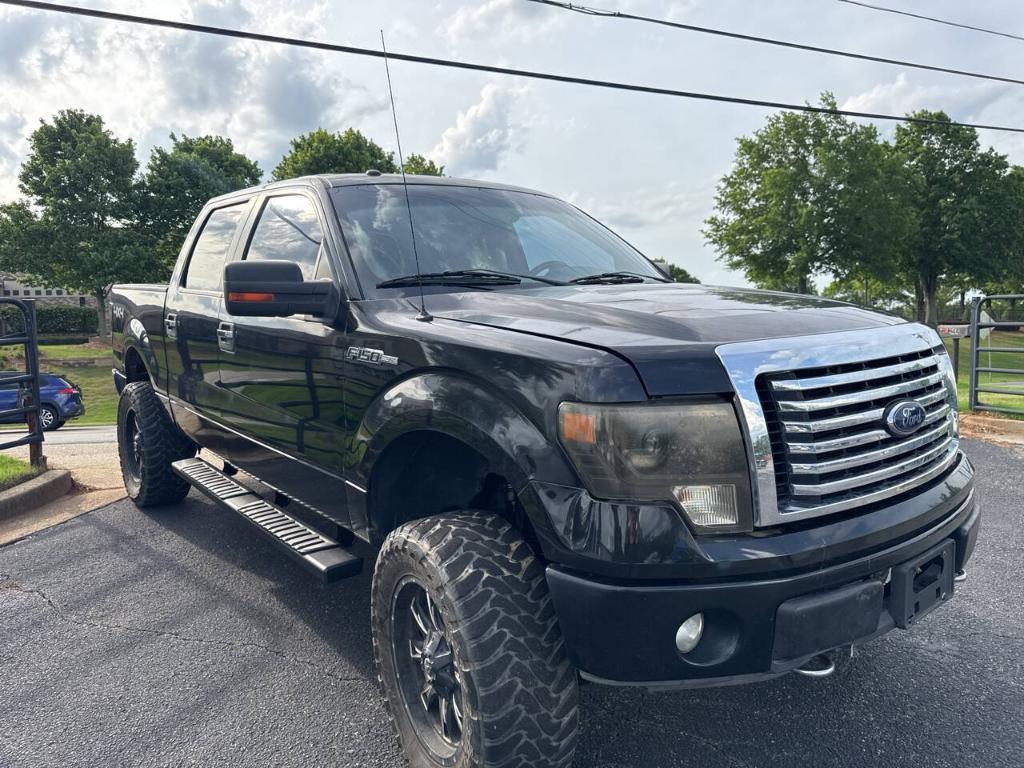 used 2011 Ford F-150 car, priced at $9,699