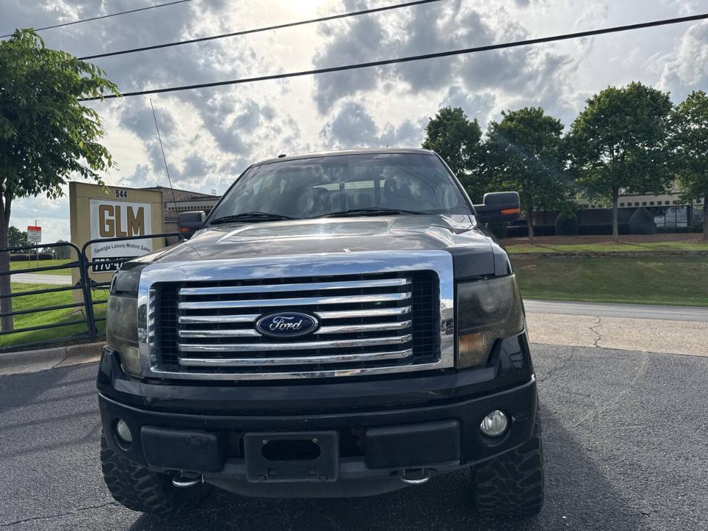used 2011 Ford F-150 car, priced at $9,699