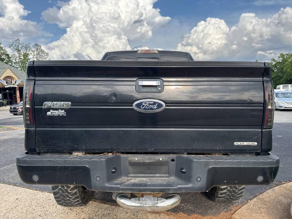 used 2011 Ford F-150 car, priced at $9,699