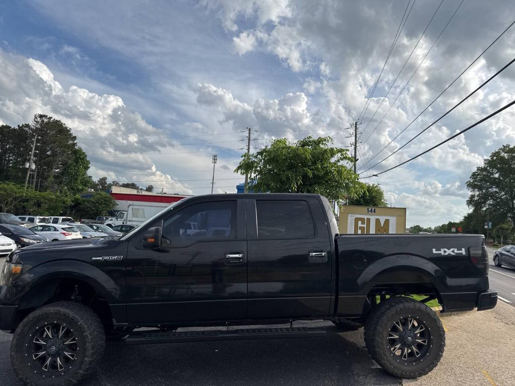 used 2011 Ford F-150 car, priced at $9,699