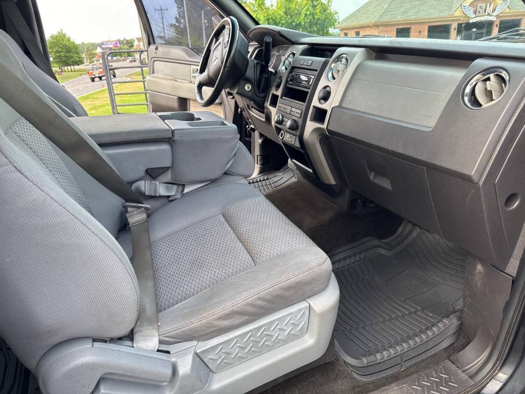 used 2011 Ford F-150 car, priced at $9,699
