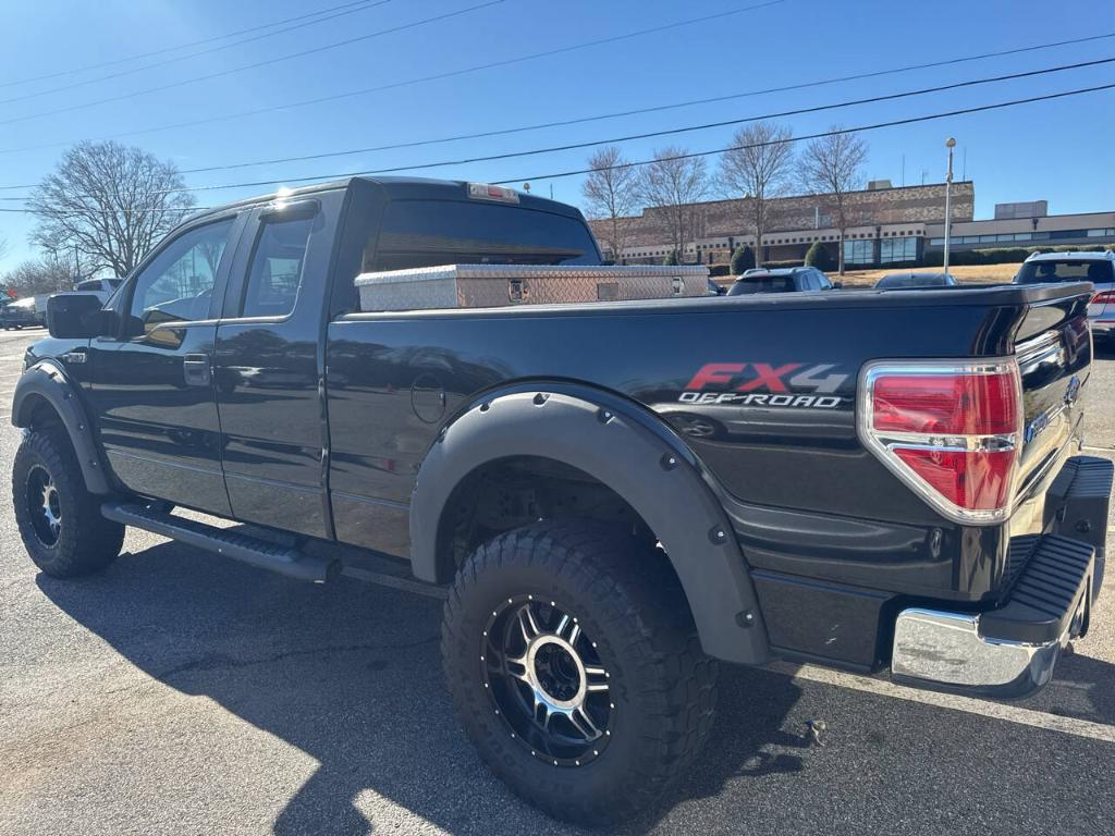 used 2012 Ford F-150 car, priced at $12,599