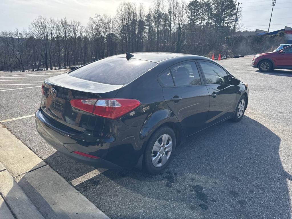 used 2015 Kia Forte car, priced at $6,499