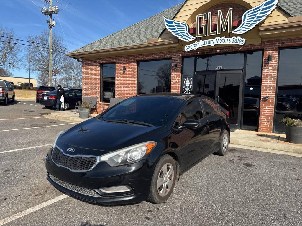 used 2015 Kia Forte car, priced at $6,499