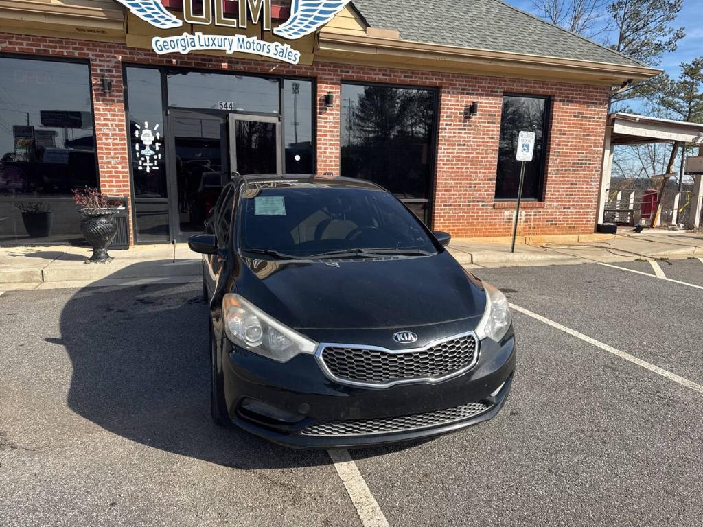 used 2015 Kia Forte car, priced at $6,499